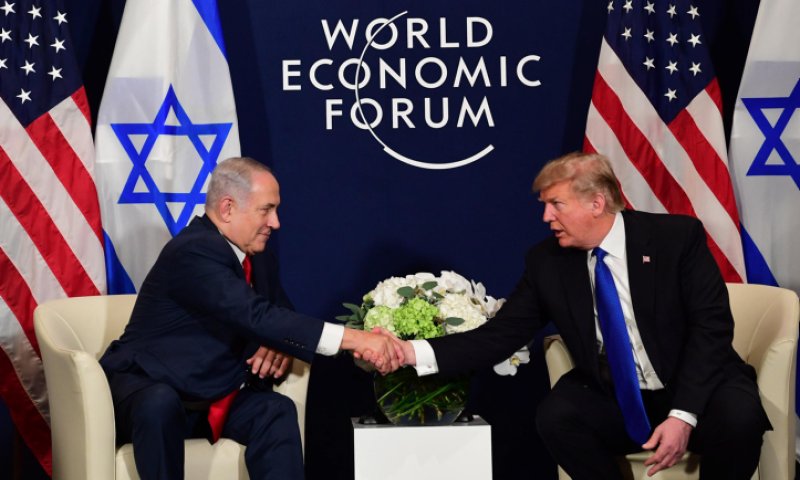 פרטים נוספים מ'תכנית המאה' של דונלד טראמפ