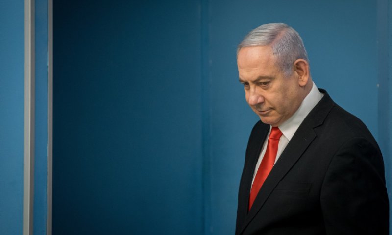 נתניהו: "הריבונות על הפרק", אלחייני: "תלוי בך"