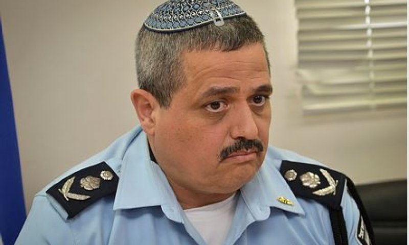 המפכ"ל: "את השואה ביצעו שוטרים נאצים; מצמרר"