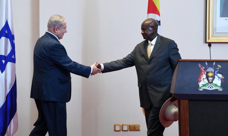 בעקבות הפגישה עם נתניהו: בכיר בממשלת סודן התפטר