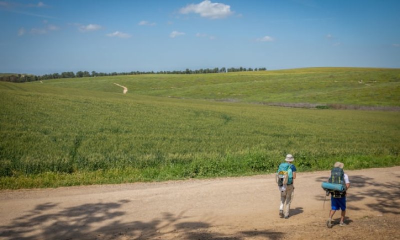 שרבי ואביך; גל חום נוסף בדרך: תחזית מזג אוויר