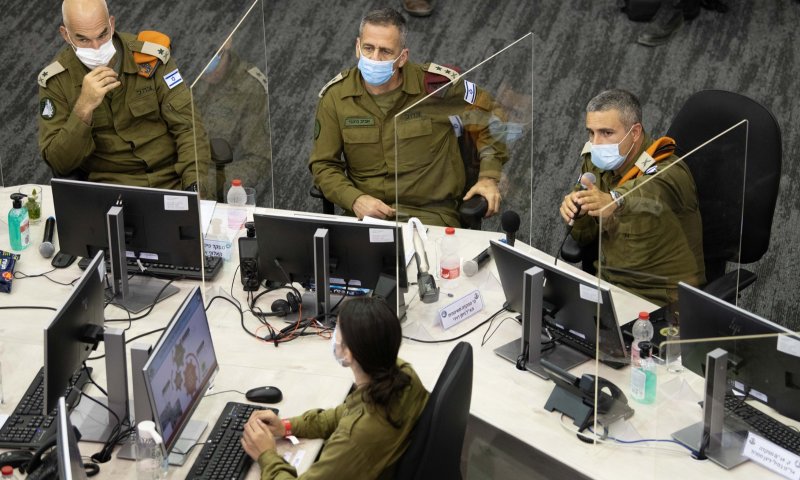 תגבור נוסף למשטרה: ״צה"ל נרתם למאבק בקורונה"