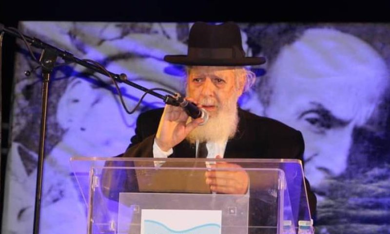 ברוך דיין האמת: רבה של גבעת שמואל הלך לעולמו