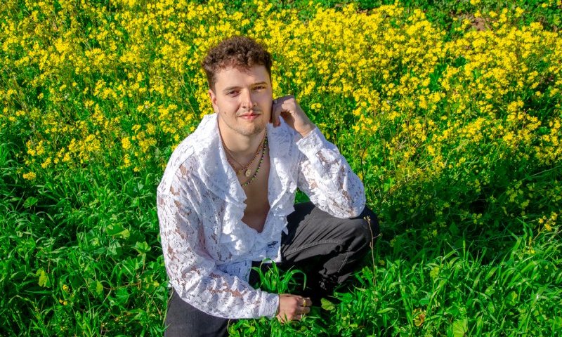 הזמר שאתם מכירים מ-"דה וויס": חן כהן רוצה לאכול את העולם