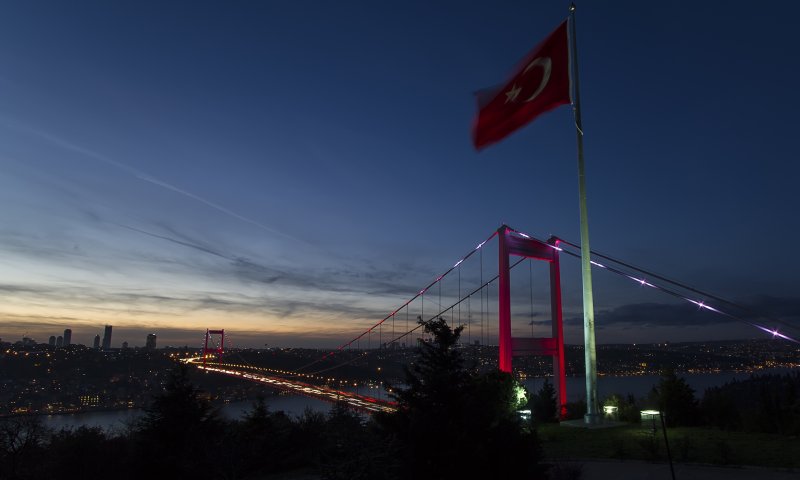 טורקיה: נעצרו 20 חשודים בתכנון פיגוע באיסטנבול