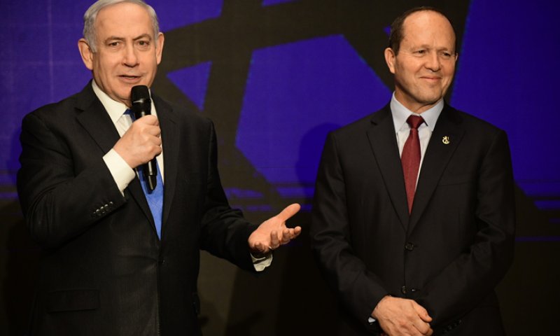 הקרבות בליכוד: מי לא יגיע לכנס של ניר ברקת?