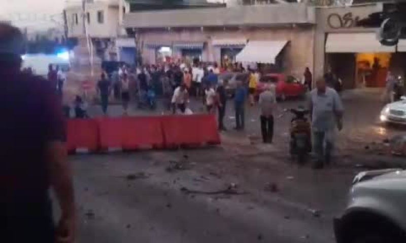 לראשונה: צה"ל תקף רכב בעיירה הנוצרית מארג' עיון