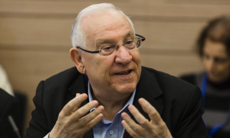 סקר ערוץ הכנסת: הציבור תומך בריבלין לנשיאות