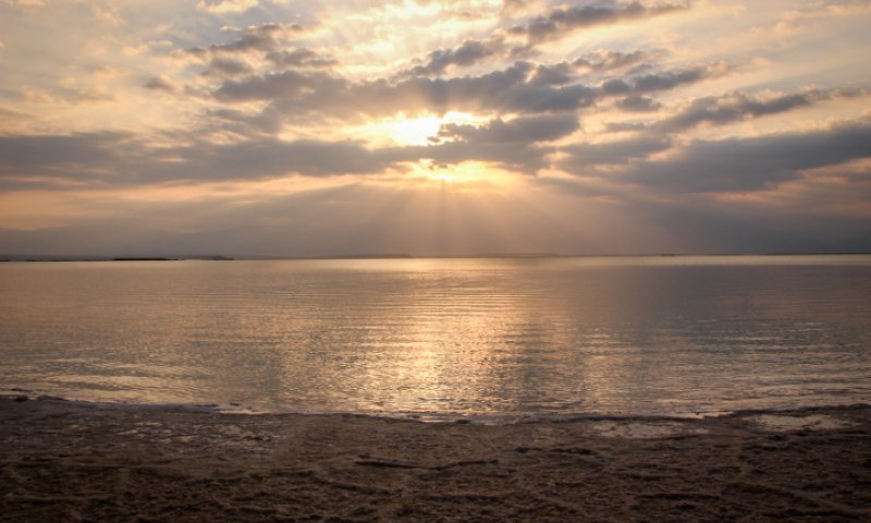 טרגדיה בים המלח: אישה טבעה למוות בעין בוקק