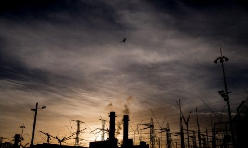 נשבר שיא הביקוש לחשמל בחודש אפריל בכל הזמנים