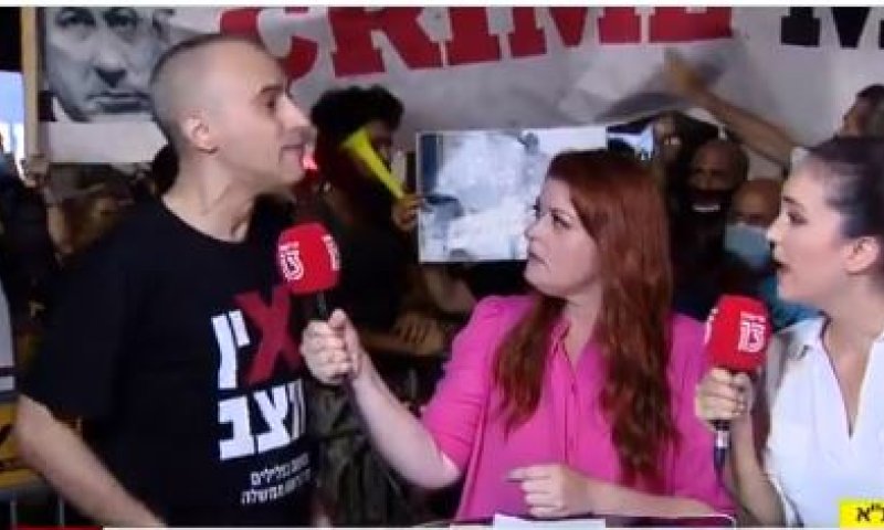 "חבר׳ה לעצור הכל! אסף אמדורסקי אמר את דברו"