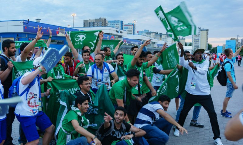 אחרי הניצחון: מלך סעודיה הכריז על יום חג לאומי