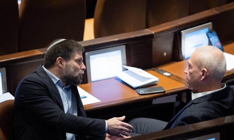 בלי שסמוטריץ' ידע: המינוי הרגיש של יואב גלנט