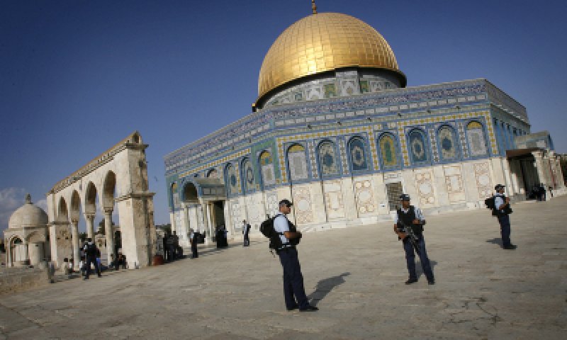 המסמך שמוכיח כי המשטרה שיקרה בנושא הר הבית