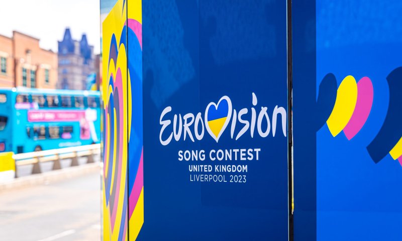 הקרנת האירוויזיון הגדולה בלונדון בוטלה בגלל ישראל