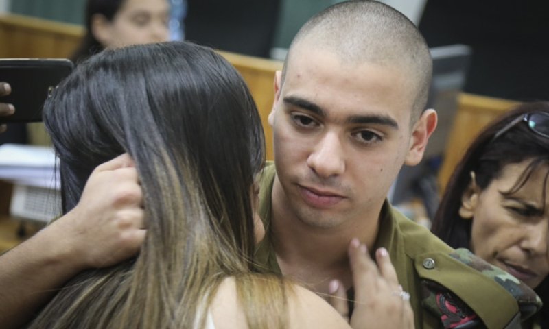 האלוף שיעיד לטובת אלאור: "צה"ל נטש אותו ועכשיו רודף אותו"
