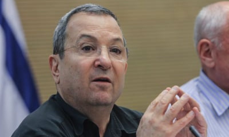 הימין על ההתנתקות של ברק: האיש מטורף התוכנית הזויה