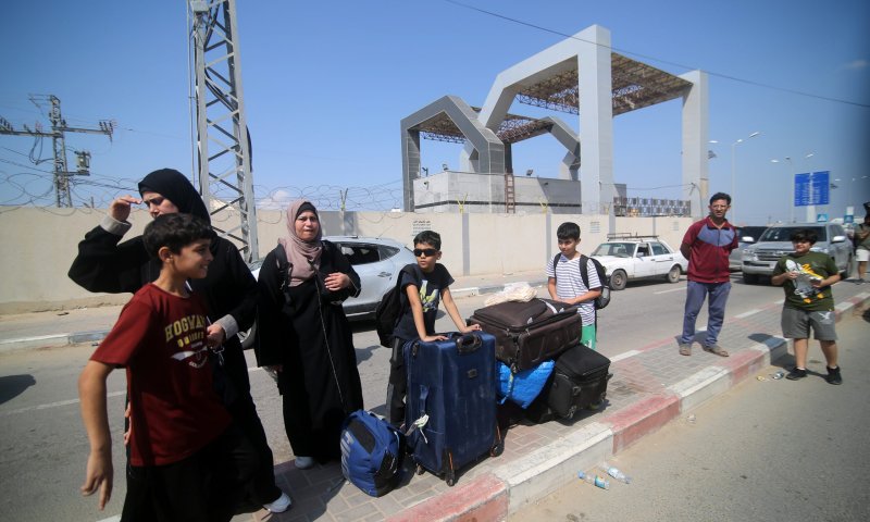דיווח ערבי: צה"ל תקף "באזור ההומניטרי" בעזה