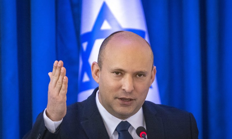 בנט: "הלב נקרע, מבקש להקפיד על נסיעה זהירה"