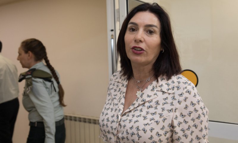 עברה את הגבול? ציוץ של מירי רגב עורר סערה ברשת