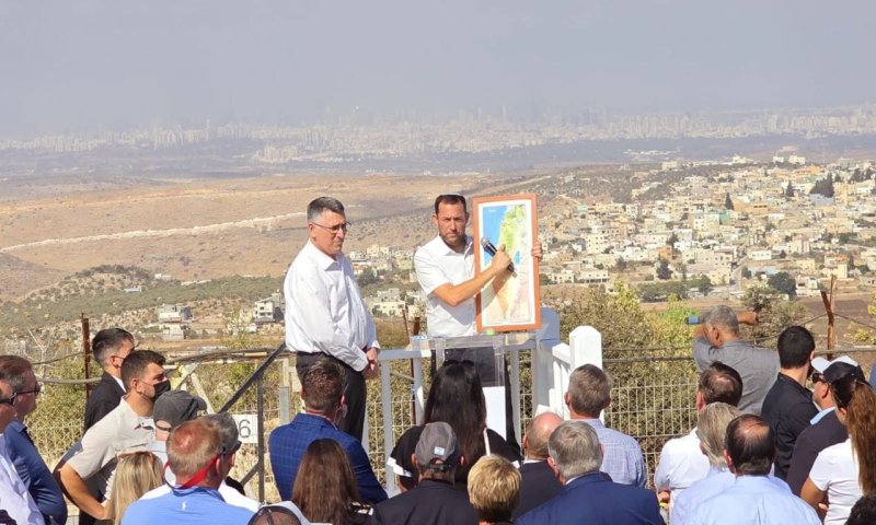כ-1000 פסטורים יבקרו בשומרון דגן: "הצהרת התמיכה שלכם אדירה"