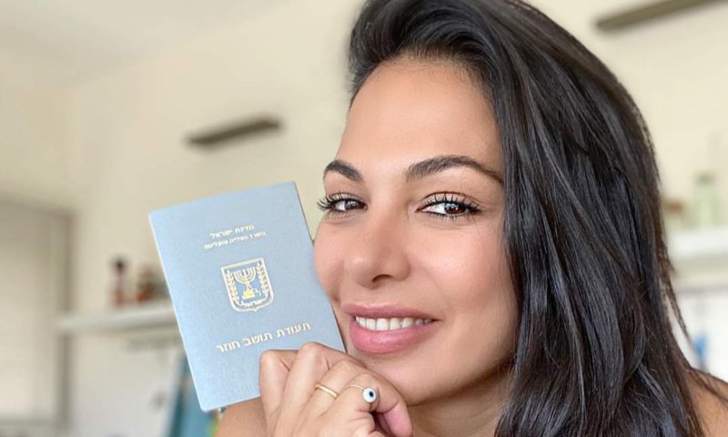 אחרי 20 שנה: הכוכבת החליטה לחזור לישראל
