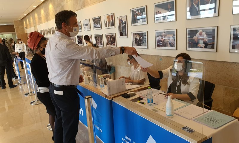 כהנא רביעי: כך נראית רשימת ימינה לכנסת ה-24