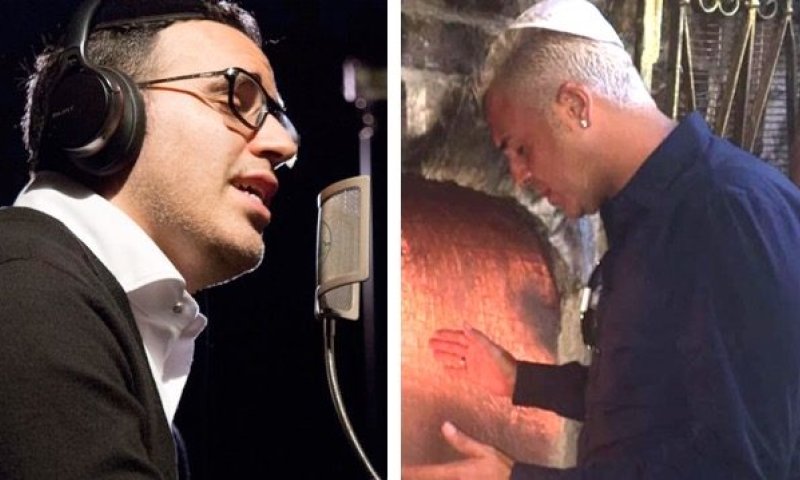 מרגש: ההבטחה שקיים קובי פרץ אחרי השחרור מהכלא