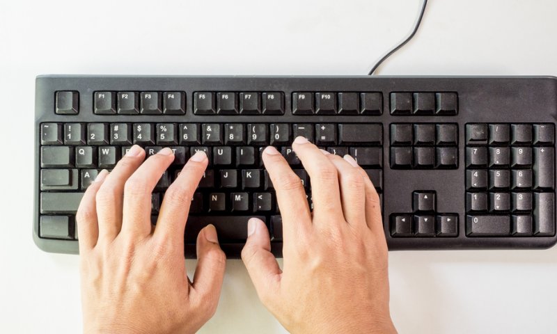 האם המקלדת שכולנו מכירים צפויה להשתנות?