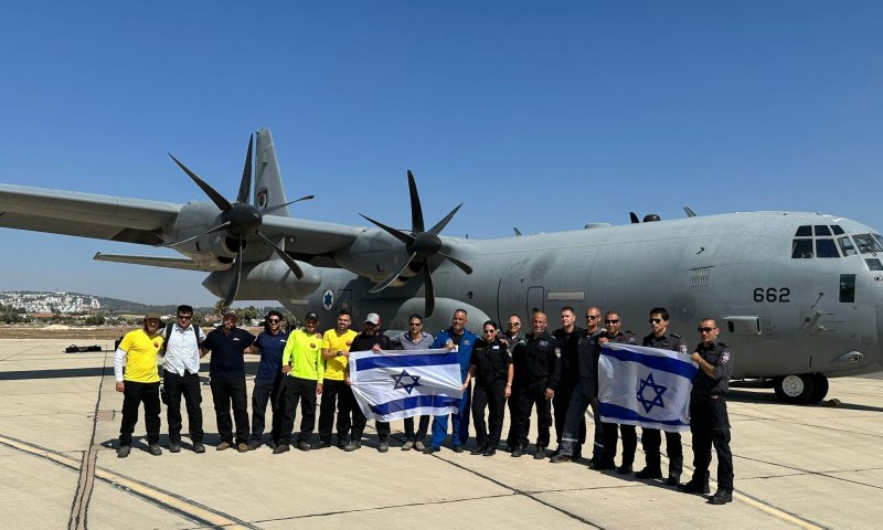 השריפות בקפריסין: ישראל תוציא משלחת לסייע בכיבוי