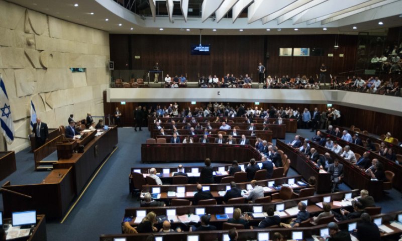 הח"כ ה- 1000 בתולדות מדינת ישראל- סרוג