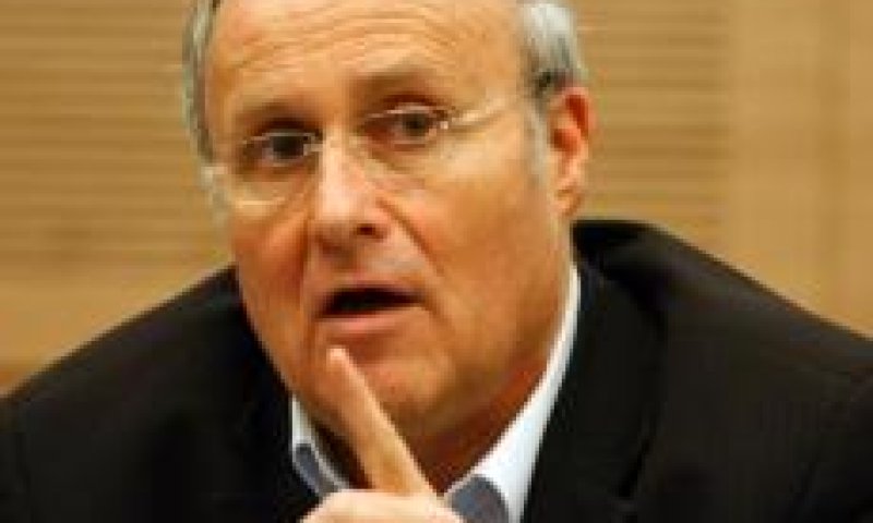 ח"כ אורלב מאיים: לא נשב בממשלה שתפנה ישובים