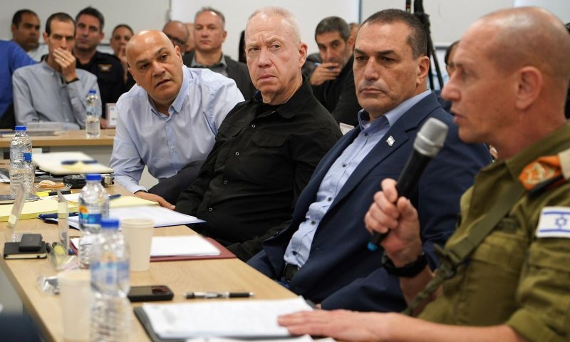 גלנט מתחייב: "נרחיב את הפעולה לרפיח"