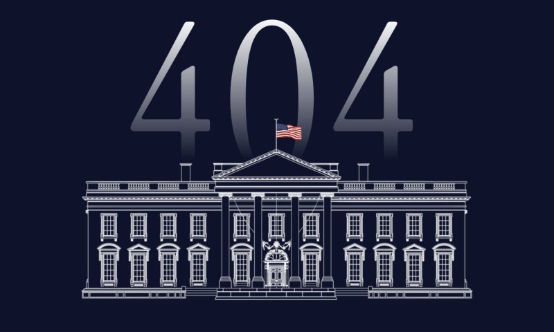 מסר למהגרים: אתר הבית הלבן בספרדית נסגר תחת המסר "לכו הביתה"