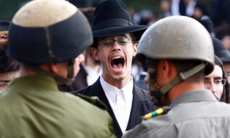 האם החרדים יתגייסו למאבק נגד ההקפאה?