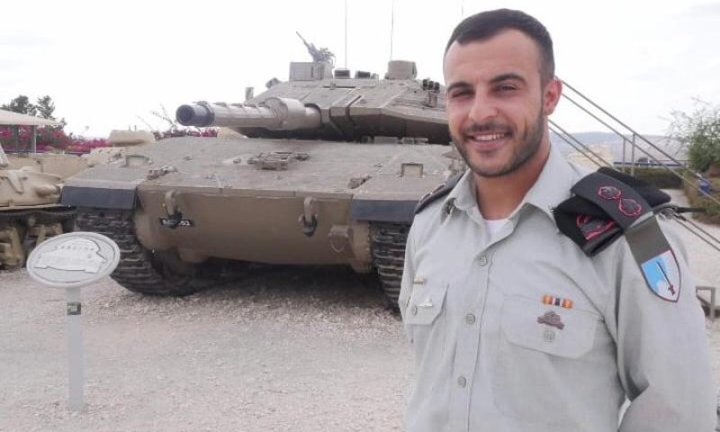 הותר לפרסום: סלמאן חבקה מיאנוח-ג'ת נפל בקרב בעזה