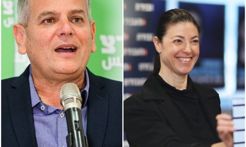 שתי המפלגות האחרונות חתמו על הסכם עודפים