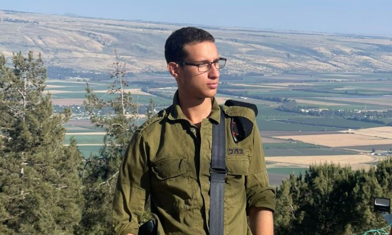 לוחם השריון שנהרג בתרגיל: סמל איתן פיכמן מבאר שבע