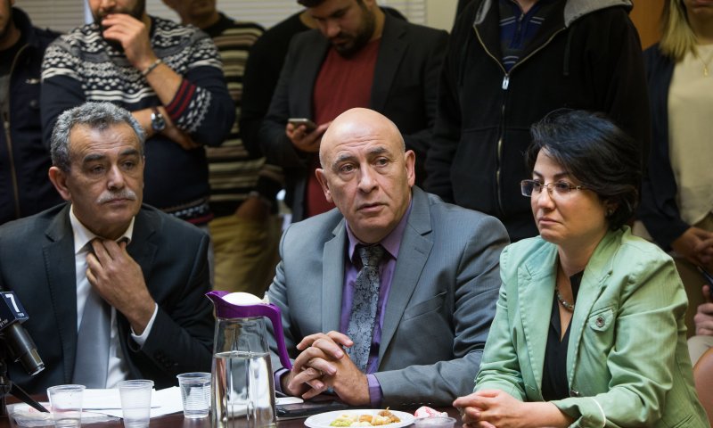 חשד להלבנת מיליוני שקלים במפלגת בל"ד