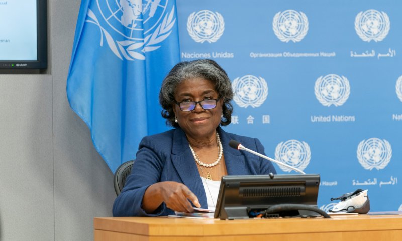 שגרירת ארה"ב: "אף הורה לא צריך לסבול דבר כזה"