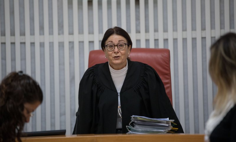 סמכויות בג"ץ בנושאי יו"ש יועברו לבית משפט מנהלי