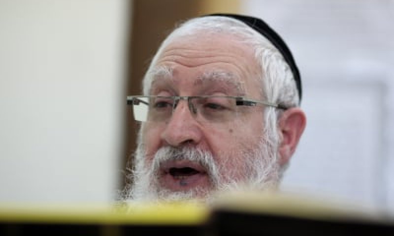 הרב מצגר: "אבידה עצומה לעם ישראל ולפסיקה הספרדית"