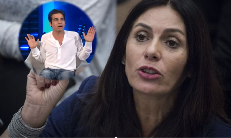 "יומן מסע מאוד שטחי": מירי רגב נגד אביב גפן