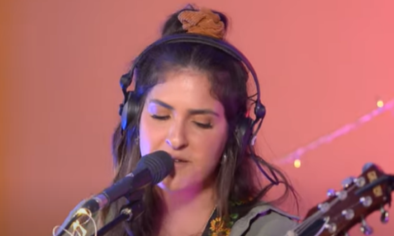 כמה עוקבים נוספו לקורל ביסמוט מההופעה עם מארון 5?