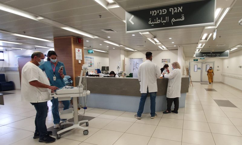 הלל יפה: נער בן 17 מת מתגובה לזיהום