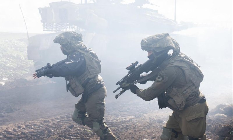 הצצה לחטיבה שנלחמת מול מחבלי החיזבאללה בצפון