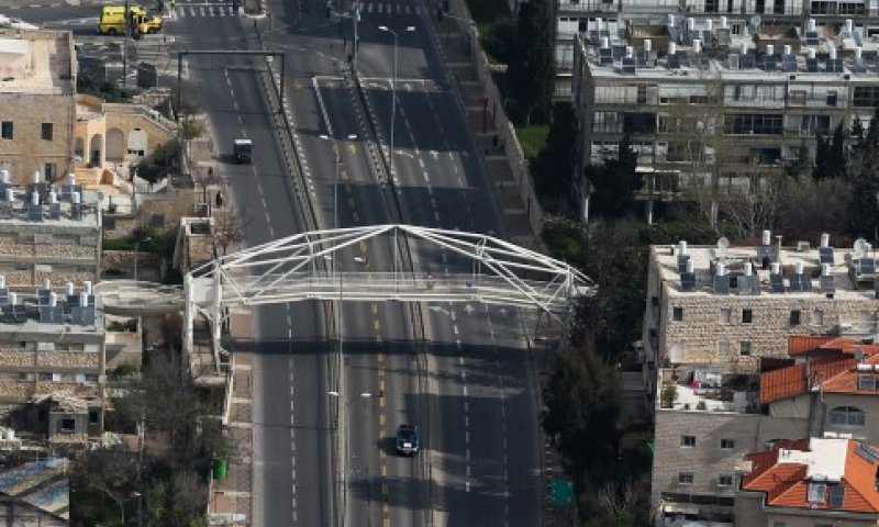הנתונים חושפים: מהו הרחוב המסוכן ביותר בארץ?