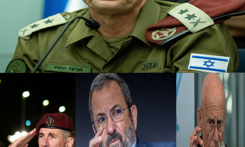 עשורים של טירוף: ההנהגה הביטחונית איבדה את הצפון