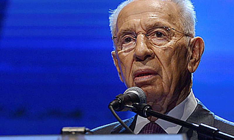 פרס על סוריה: אי אפשר לשתוק עוד