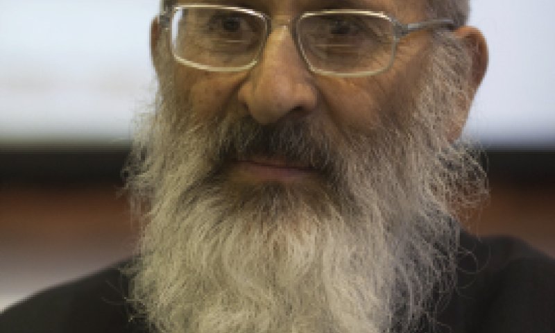 מחאה על ביזוי כבוד תלמידי חכמים